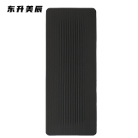 东升美辰 运动地垫黑色183*61cm DS-JF129 张