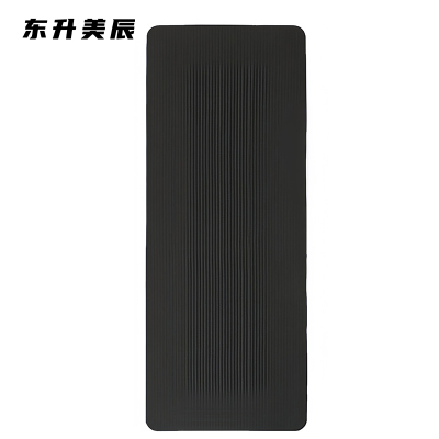 东升美辰 运动地垫黑色183*61cm DS-JF129 张