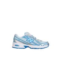 New Balance女款真皮跑鞋ST轻便缓震运动跑步鞋