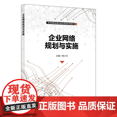 企业网络规划与实施