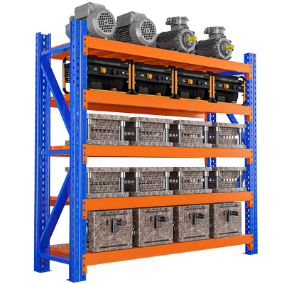 彭梵备品架五层