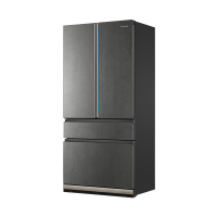 卡萨帝(Casarte)600升多门平嵌冰箱 MSA氮氧智控保鲜 智慧动态除菌 BCD-600WGCFDA4DMU1