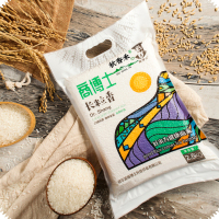 当季秋香禾推荐商博士一级中长粒粳米2.5千克袋装国产新香软糯粒粒饱满