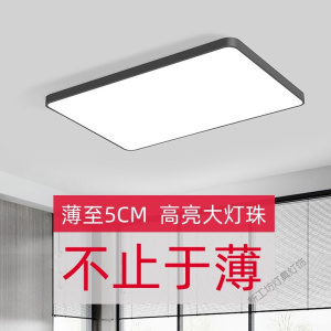 苏宁放心购 led吸顶灯超薄简约圆形现代北欧灯具过道走廊客厅灯餐厅灯阳台灯书房卧室灯