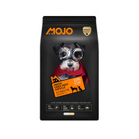 小型犬幼犬粮4斤 泰迪比熊博美法斗雪纳瑞柯基通用型奶糕狗粮