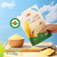 燕之坊有机碎晶玉米渣立袋500g