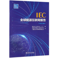 正版新书]IEC全球能源互联网报告(中英文对照)国际电工委员会(