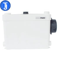 法国SFA升利影SANIPACK污水提升泵TOTO挂墙马桶泵隐藏马桶提升器全自动排污泵