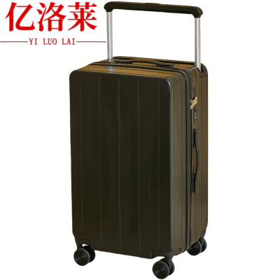 亿洛莱 宽拉杆箱 20寸 个