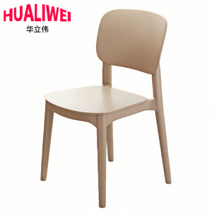 华立伟塑料椅椅子37*38*77cm把