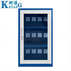 珂洋 充电柜 15位(蓝白套色) 台