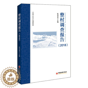 [醉染正版]正版 (2018)整村调查报告 耿明斋 书店 地方史志书籍 畅想书