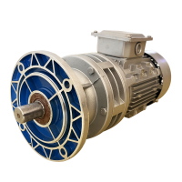 福宏昌泰 摆线针轮减速机 WB150-LD-121-0.75KW 台