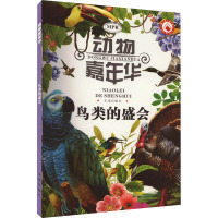 动物嘉年华:鸟类的盛会