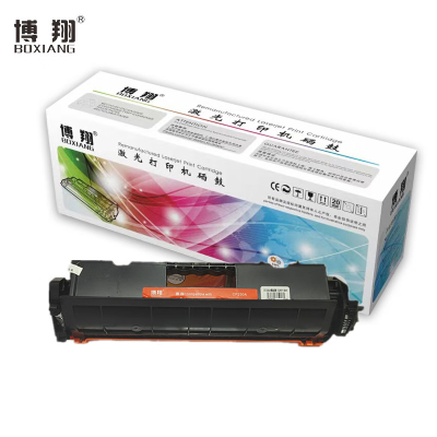 博翔(BOXIANG)CF230A CF230A 墨粉盒 (适用惠普HP M203d/M203dn/M203dw/M227fdn/M277fdw/M277sdn)