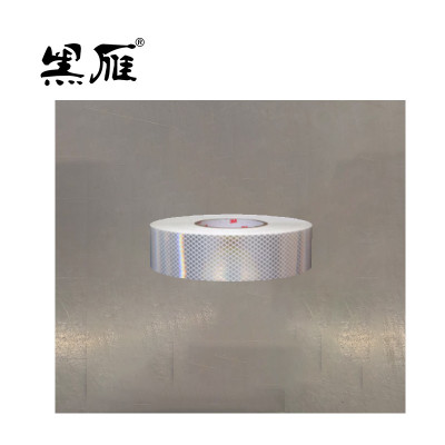 黑雁 钻石级反光贴(3M) 5cm*45.7m 卷