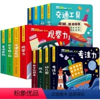 宝贝的奇妙洞洞书第二辑全12册 [正版]宝贝的奇妙洞洞书第二辑12册 情景认知立体翻翻书 儿童书籍启蒙认知婴幼儿撕不烂益