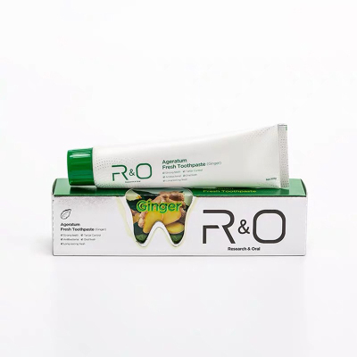 R&O 生姜薄荷牙膏(香™系列)100g*2支