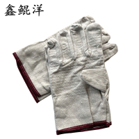鑫鲲洋 帆布手套 均码双