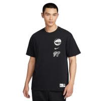 Nike男士短袖篮球透气速干运动T恤休闲夏季百搭FV