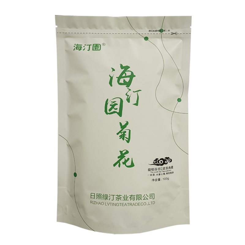海汀园 菊花 100g/袋