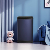 美菱(MELING)B100M500GX 10公斤 波轮洗衣机 全自动大容量 洗脱一体机 超薄家用洗衣机