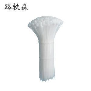 路轶森 尼龙扎带 5*300mm 包