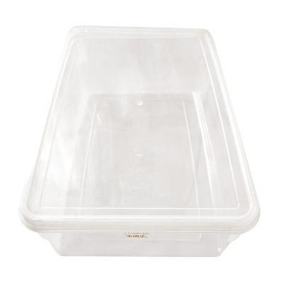 金迪乐透明保鲜塑料收纳盒