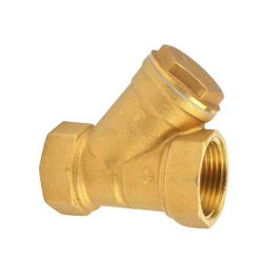 盛京联硕铜Y型过滤器 DN40[1.5寸]个