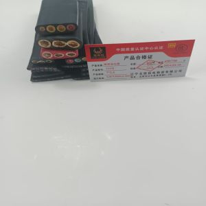 金电石 耐寒扁电缆 YFFB 7*2.5 米