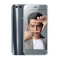 荣honor/荣耀9尊享版 6GB+128GB 海鸥灰 麒麟960芯片 5.15英寸小屏单手掌握 移动联通电信4G手机 2000万变焦双摄3D曲面极光玻璃美得有声有色