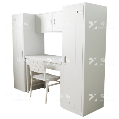 臻远ZY4041808 床下柜桌椅组合