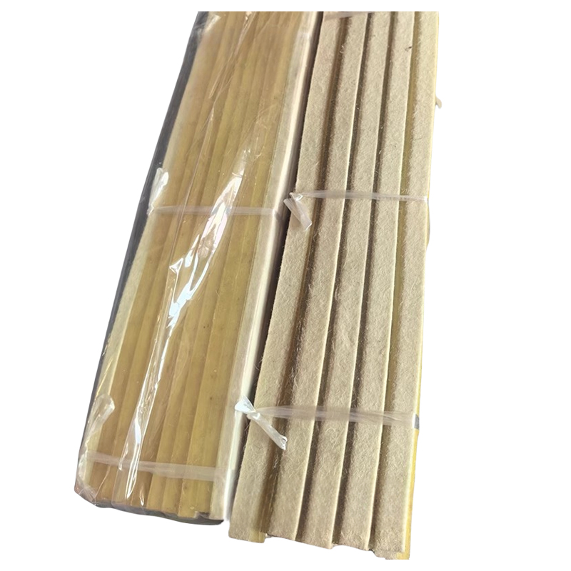 永满铁运 毛毡胶条 7*14*485mm 条