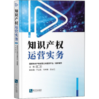 [M]知识产权运营实务-9787513068376