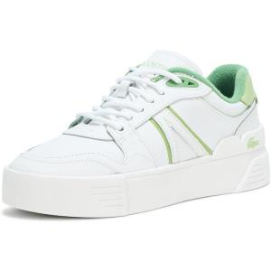 Lacoste女士休闲板鞋轻便舒适百搭运动鞋春季秋季通勤鞋