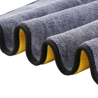 利可莉 珊瑚绒擦拭布擦车毛巾 35*75cm 条