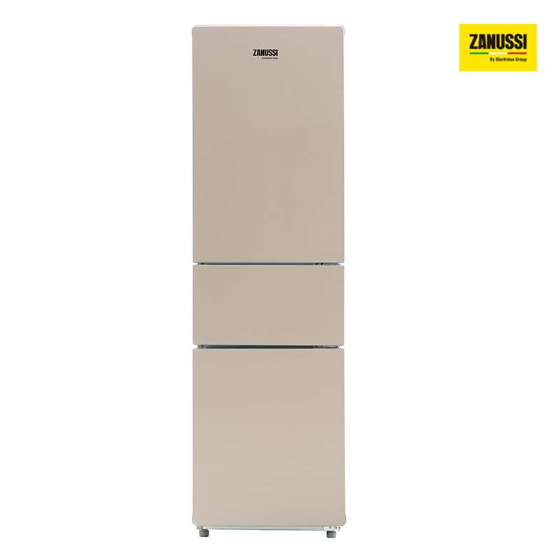 扎努西·伊莱克斯/zanussi zme2120lpa 212升风冷冰箱 三温区温控