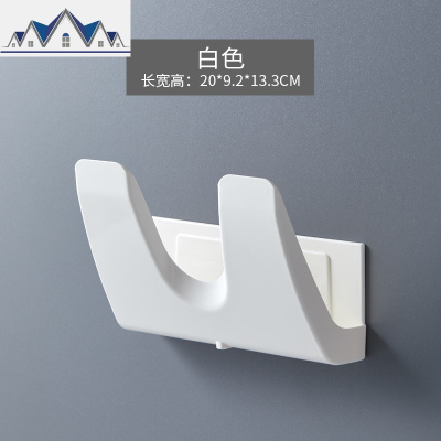 厨房锅盖架壁挂式放锅盖的架子家用免打孔坐式砧板菜板收纳置物架 三维工匠