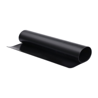 铁工邦 1.5米宽橡胶板耐磨减震橡胶垫 3mm(1.5米*8.5米)卷