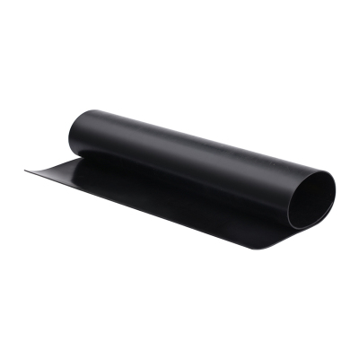 铁工邦 1.5米宽橡胶板耐磨减震橡胶垫 3mm(1.5米*8.5米)卷