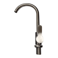 鹅颈式水龙头 单冷