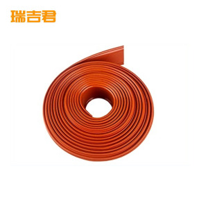 瑞吉君 卡扣式硅橡胶绝缘护套管 27.5KV管直径22mm-线185mm2 米