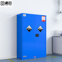 戴劲防爆柜化学品存放柜实验柜危险品强酸强碱储存柜安全柜45加仑