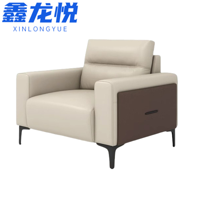 鑫龙悦沙发单人位个