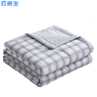 云意生 夏凉被 A类全棉 150*200cm/条