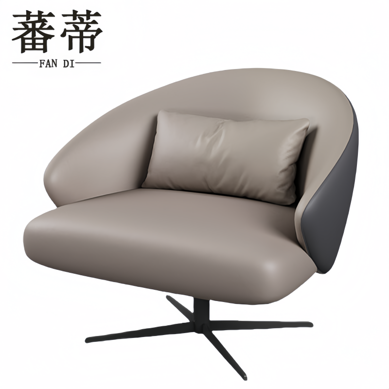 蕃蒂单人沙发66cm个