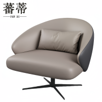 蕃蒂单人沙发66cm个