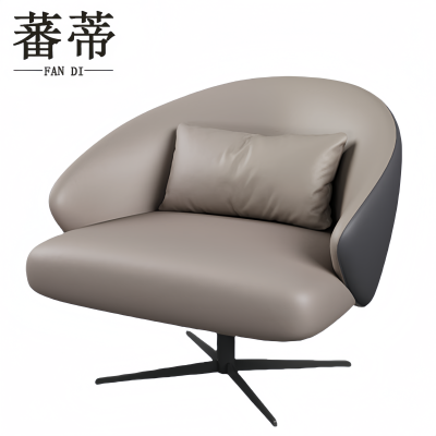 蕃蒂单人沙发66cm个