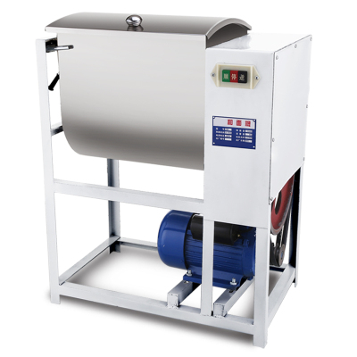 和面机商用25公斤大功率全电动打面粉机黄金蛋不锈钢活面揉面搅拌面机304款不锈钢25公斤2200W10L