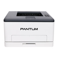 奔图(PANTUM)CP1100DN A4彩色激光打印机自动双面有线网络局域网高速打印商用办公大中小型企业办公家用学生作业照片打印机套餐4